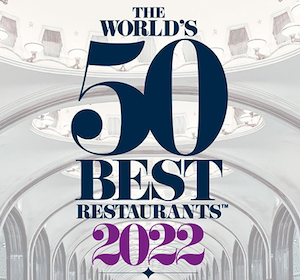 «The World’s 50 Best Restaurants: лучшие рестораны мира» пройдет в Москве