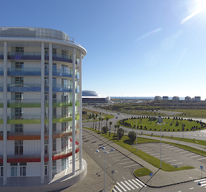 Курортное лето-2020 в России ознаменовано открытием новой сети отелей  