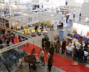 Выставка CleanExpo Moscow|PULIRE